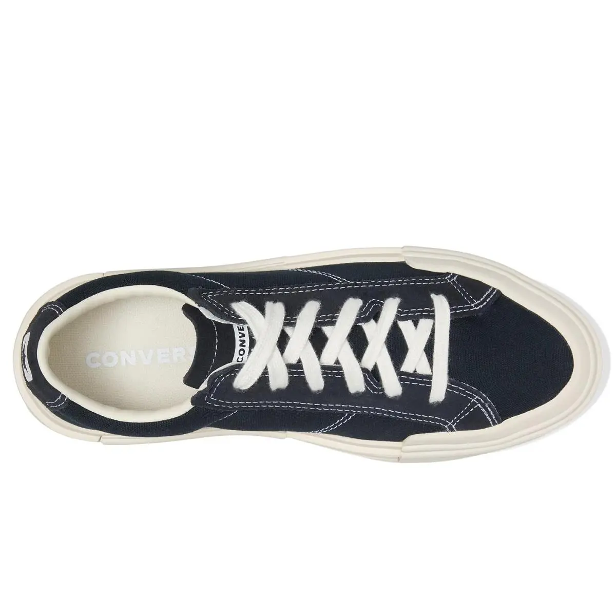 Converse shoes - Black/White/Black 0