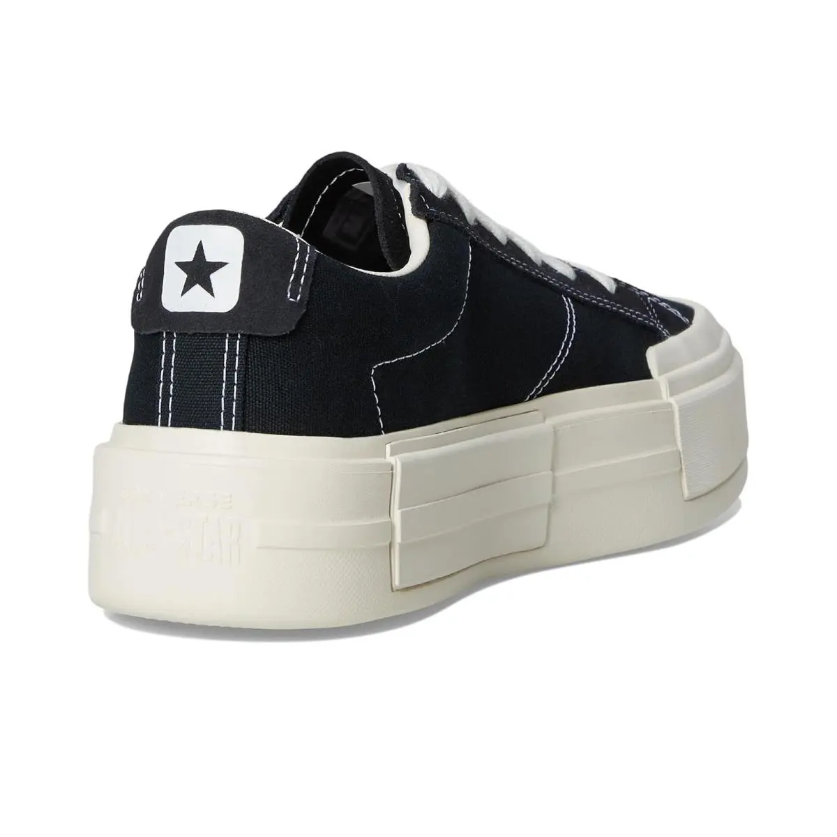 Converse shoes - Black/White/Black 3