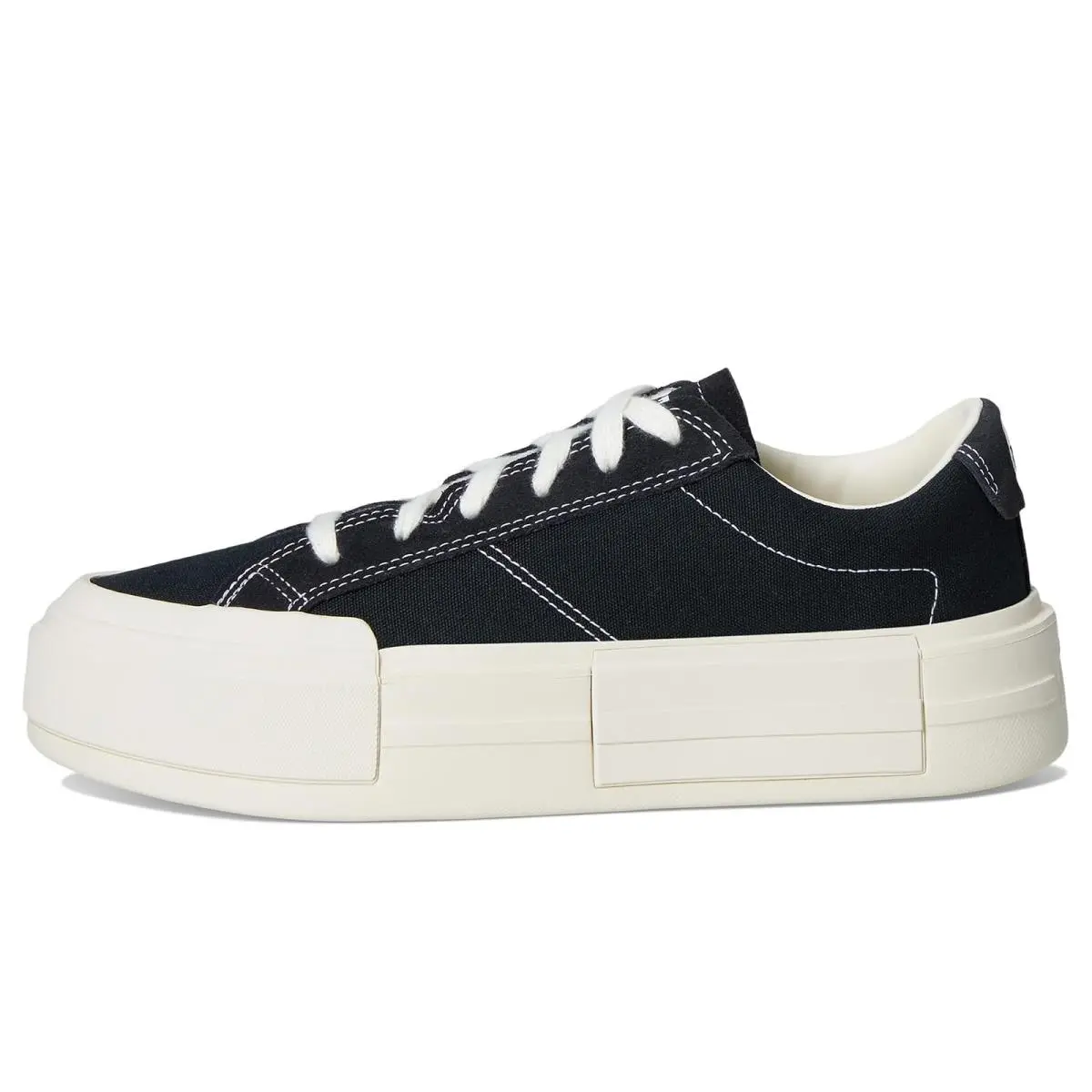 Converse shoes - Black/White/Black 9