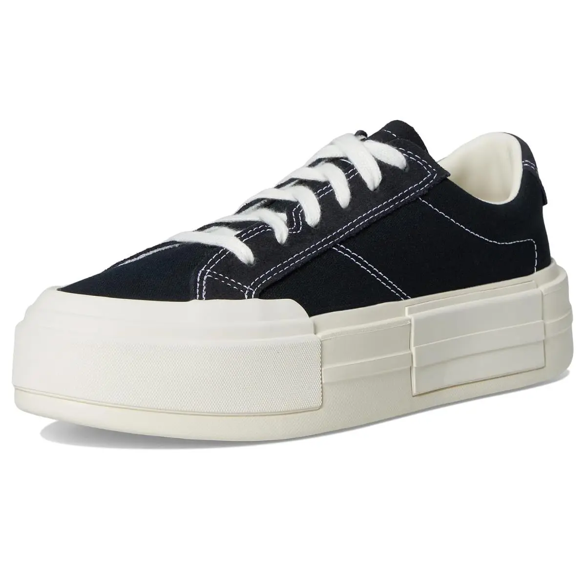 Converse shoes - Black/White/Black 12