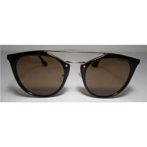 Mcq by Alexander Mcqueen MQ0037S Avana Gold Women`s Sunglasses by Alexander McQueen