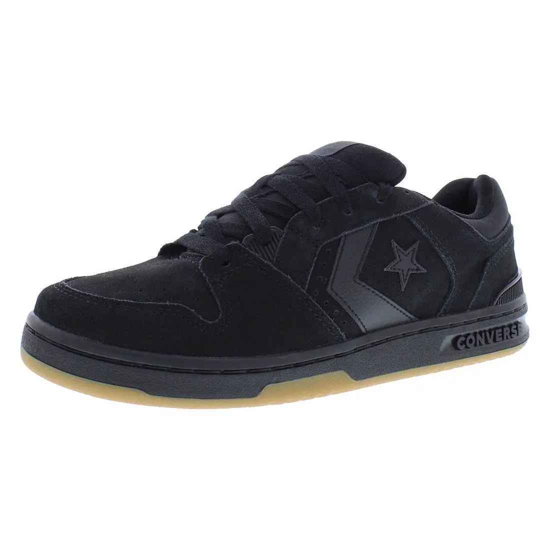 Converse shoes - Black/Black/Gum, Main: Black 0