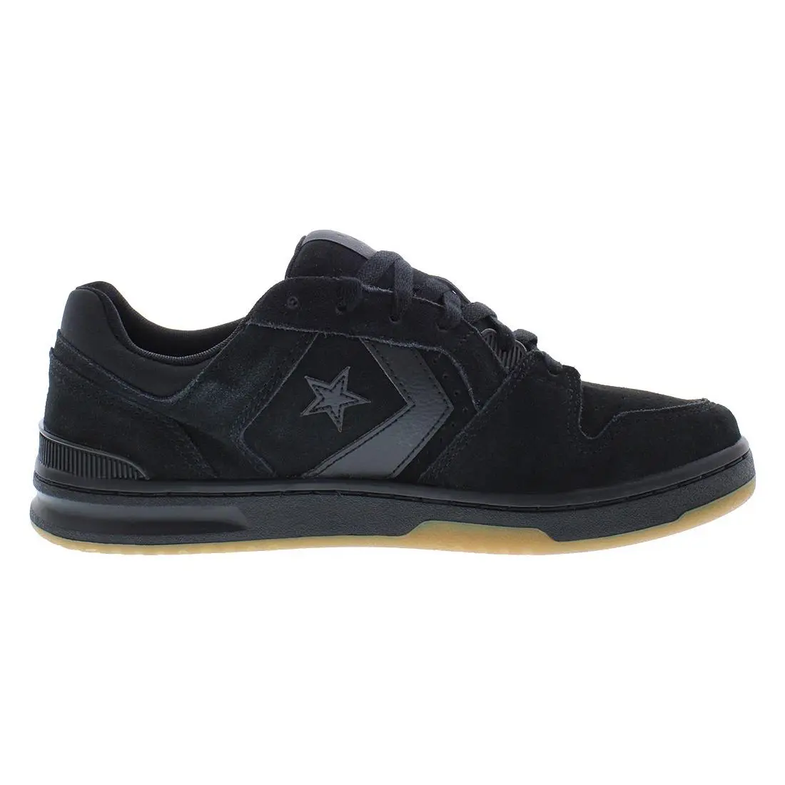 Converse shoes - Black/Black/Gum, Main: Black 5