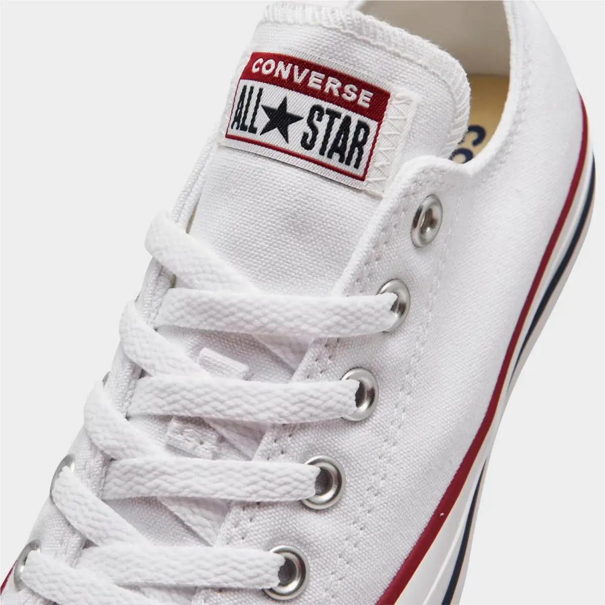 Converse shoes - W7652 OPT - OPT - Optical White 4