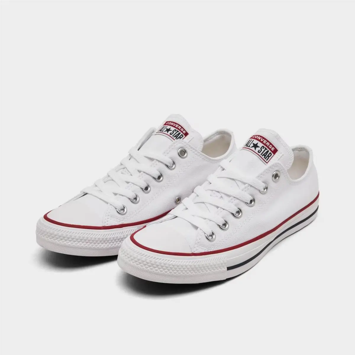 Converse shoes - W7652 OPT - OPT - Optical White 5