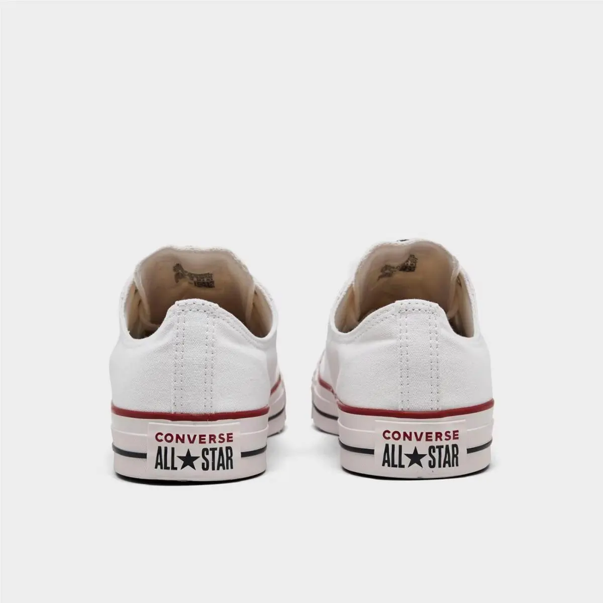 Converse shoes - W7652 OPT - OPT - Optical White 6