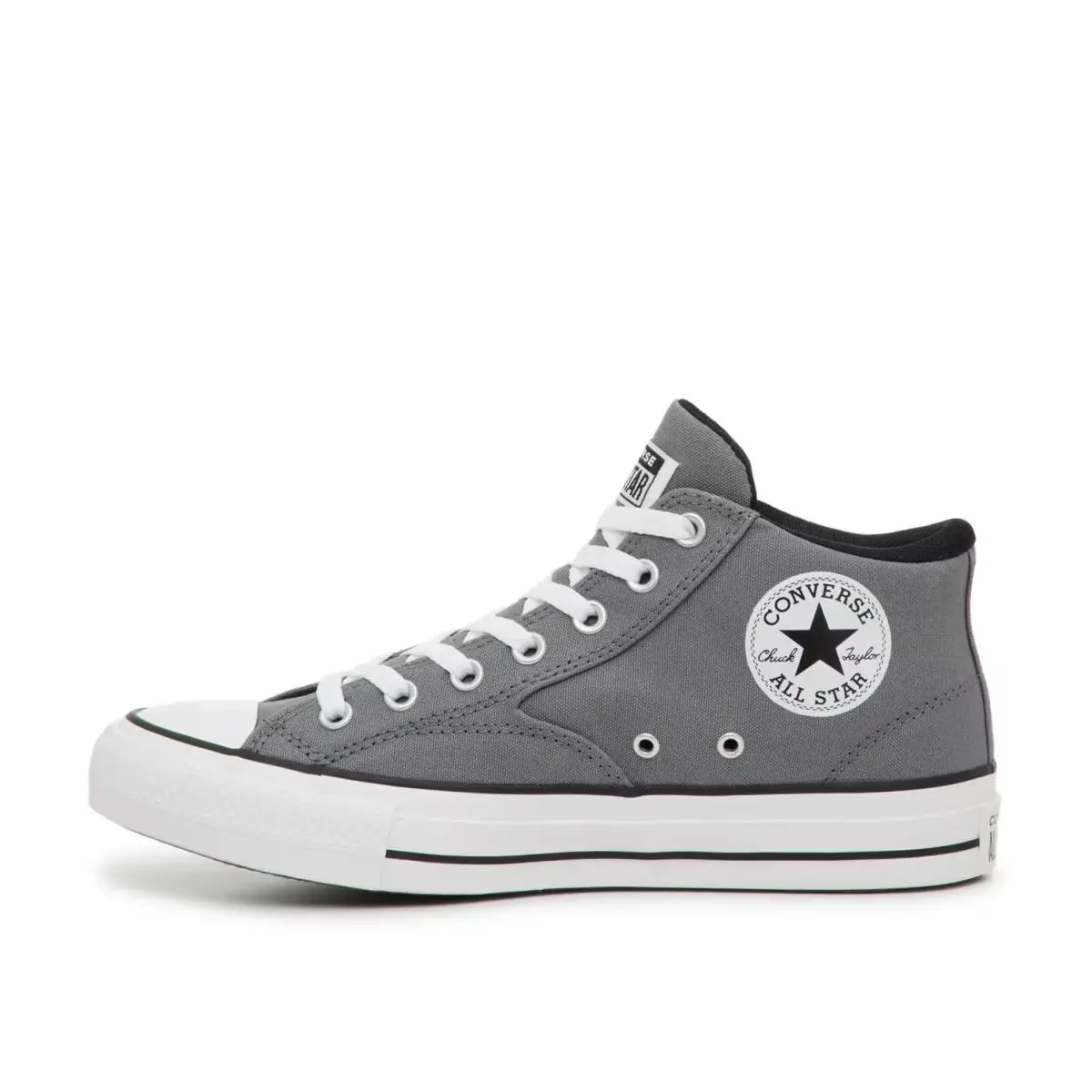 Converse shoes - Grey 2