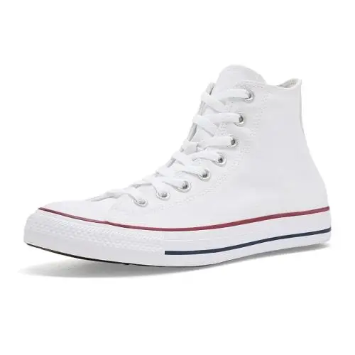 Unisex Shoes Converse Chuck Taylor All Star Canvas Wide-fit High-top