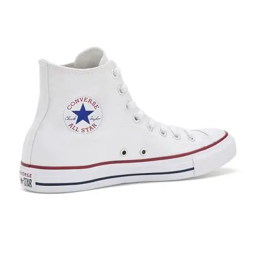 Converse shoes - Optical White 2 8