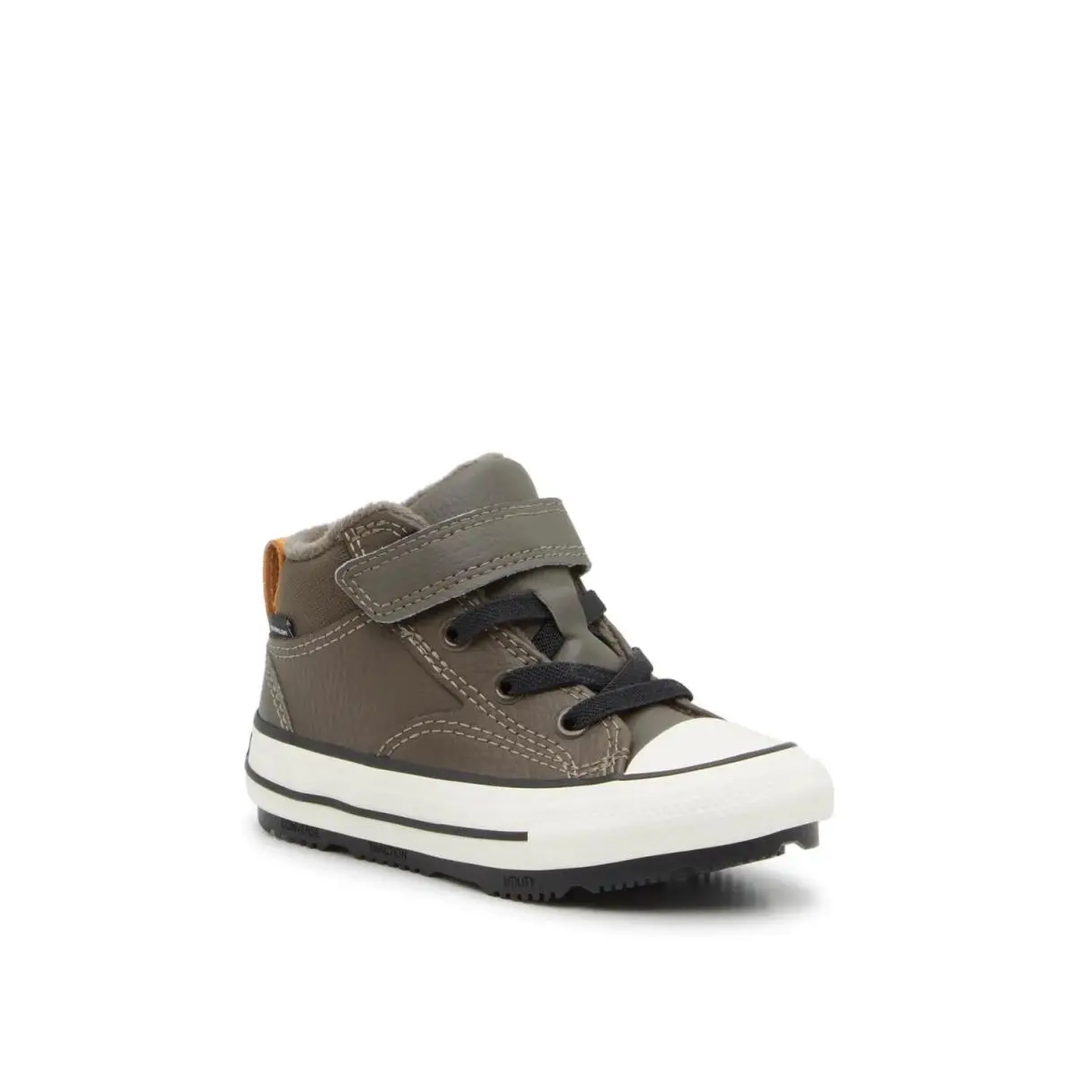 Boy`s Shoes Converse Chuck Taylor All Star Malden Street Sneaker Boot