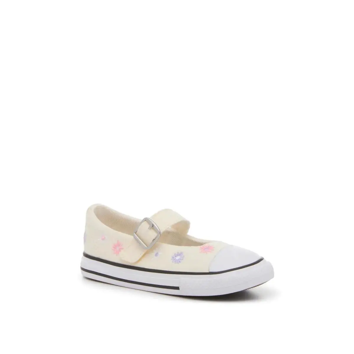 Girls` Casual Shoes Converse Chuck Taylor All Star Dainty Mary Jane Sneaker