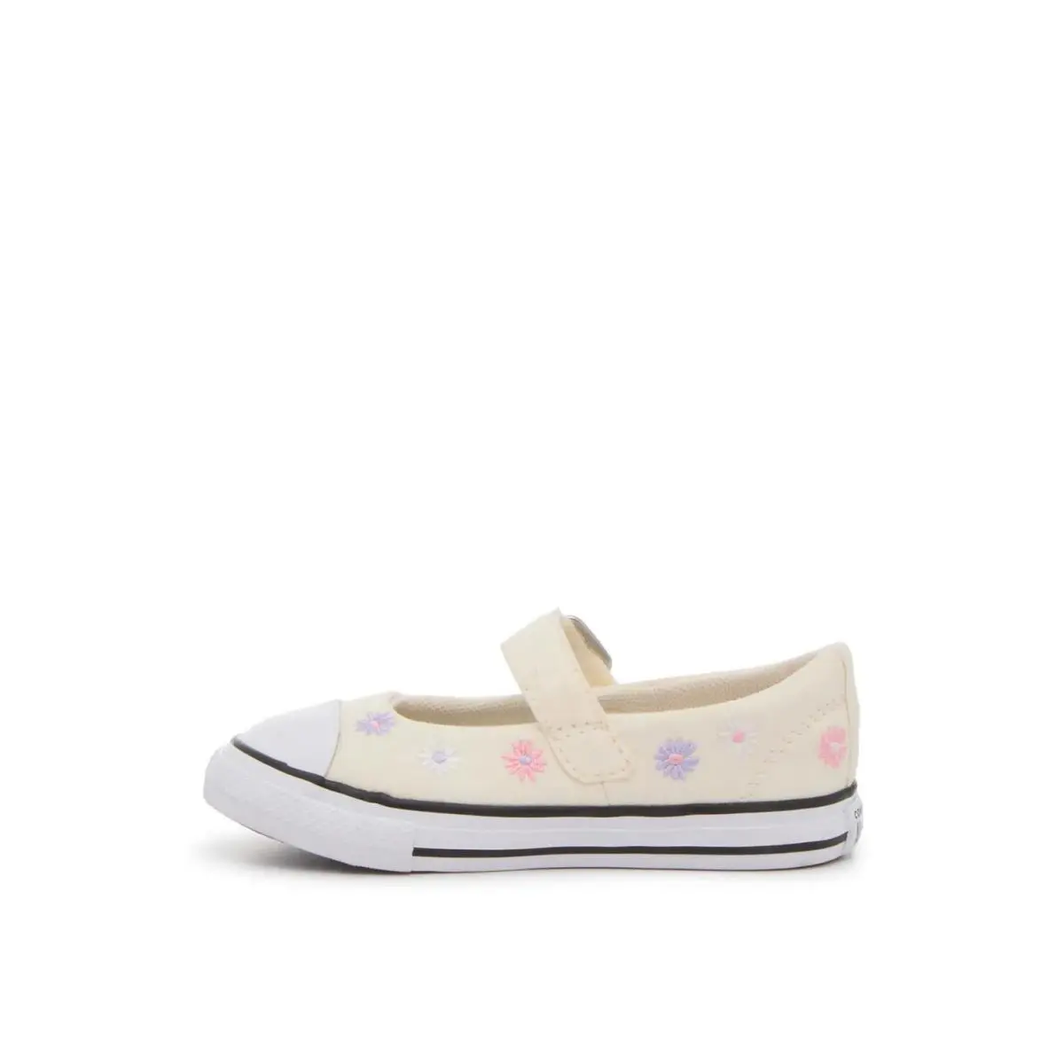 Converse shoes - Floral Print 1