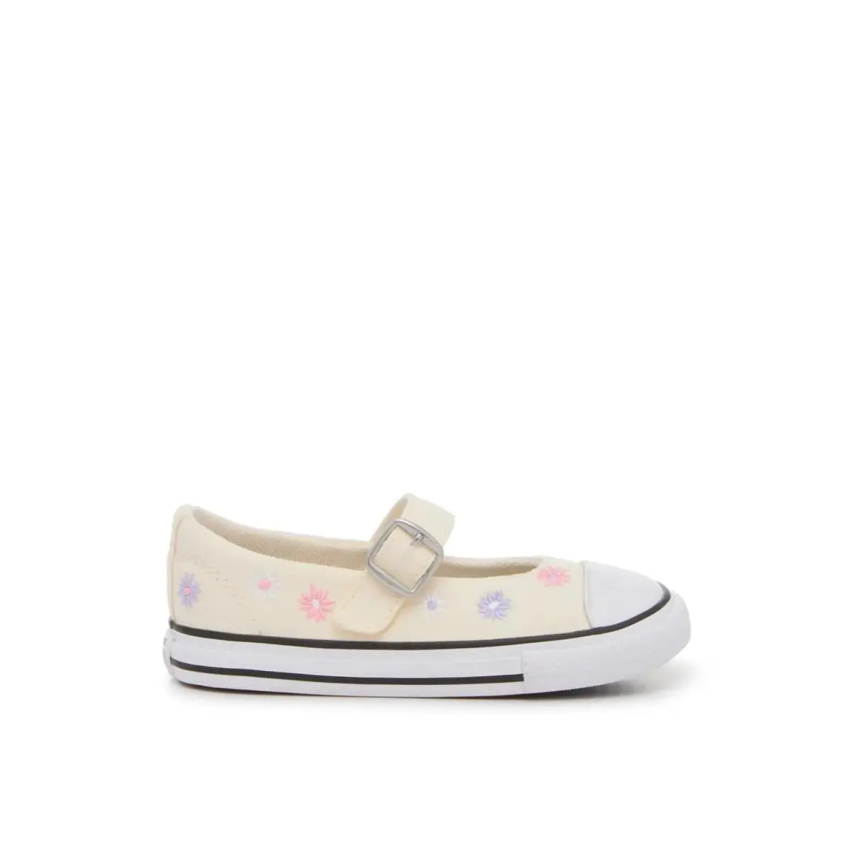Converse shoes - Floral Print 3