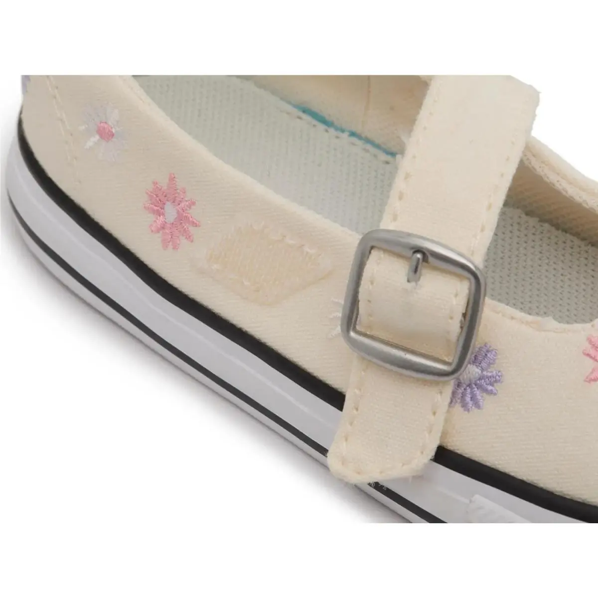 Converse shoes - Floral Print 6