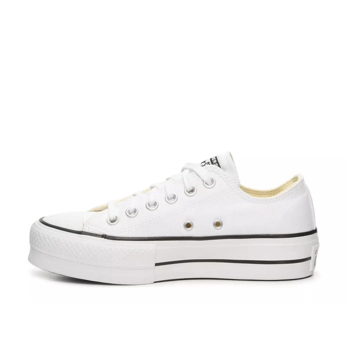 Converse shoes - White 1