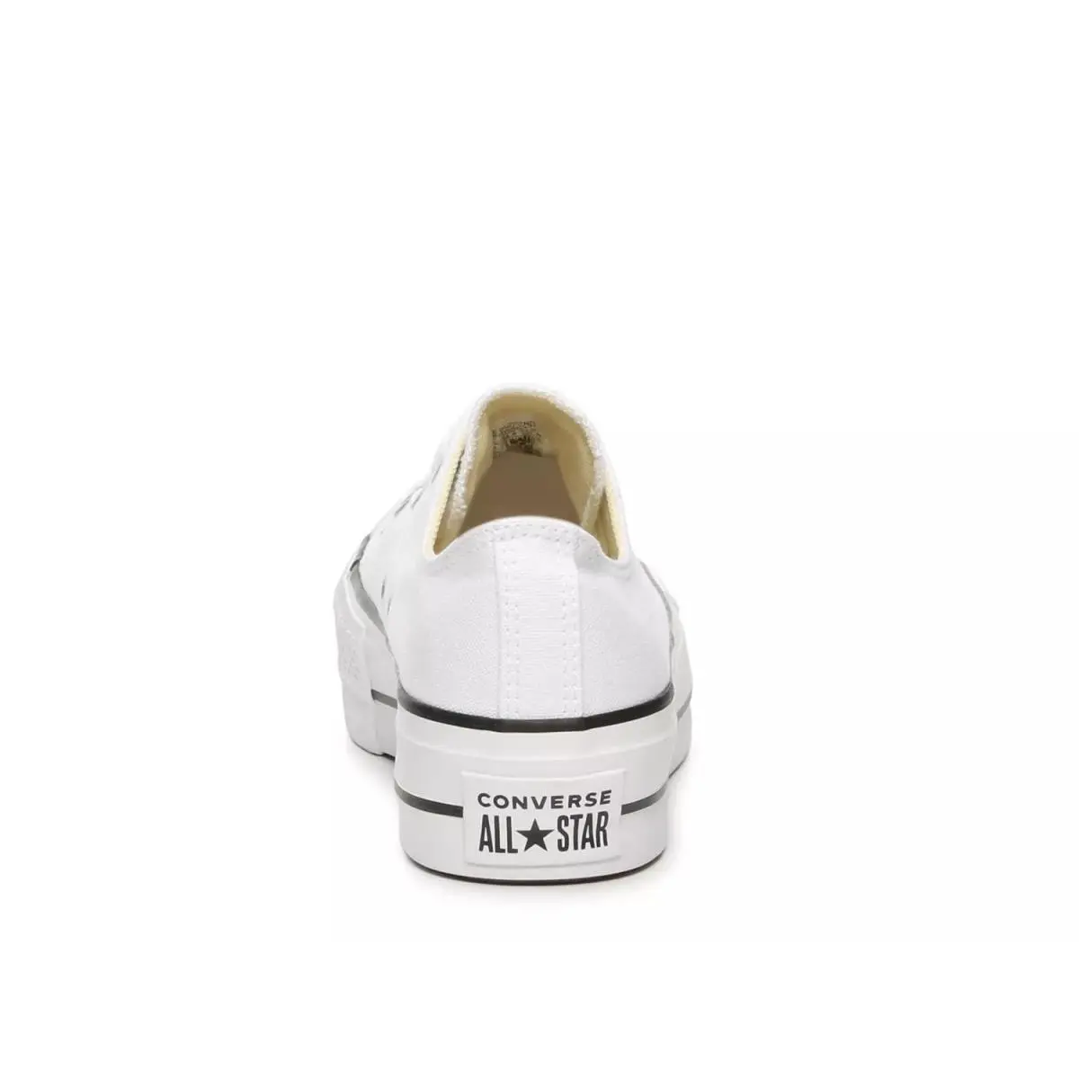 Converse shoes - White 2