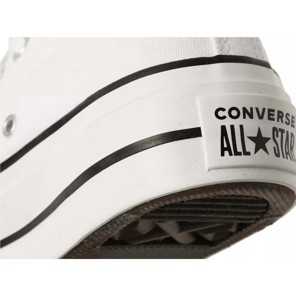 Converse shoes - White 7