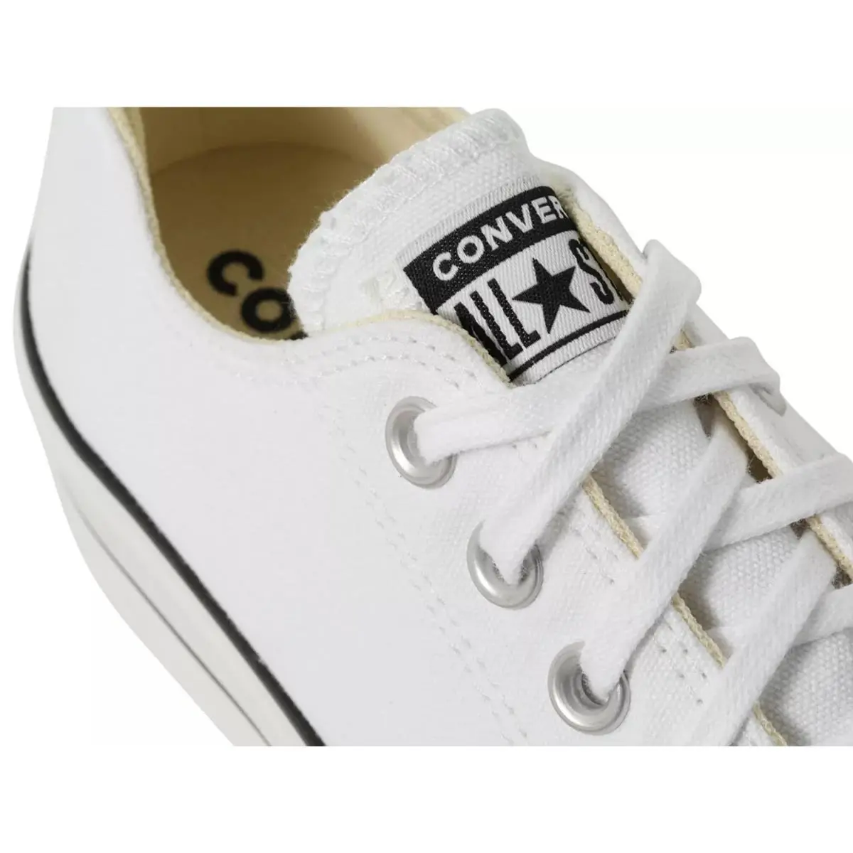 Converse shoes - White 16