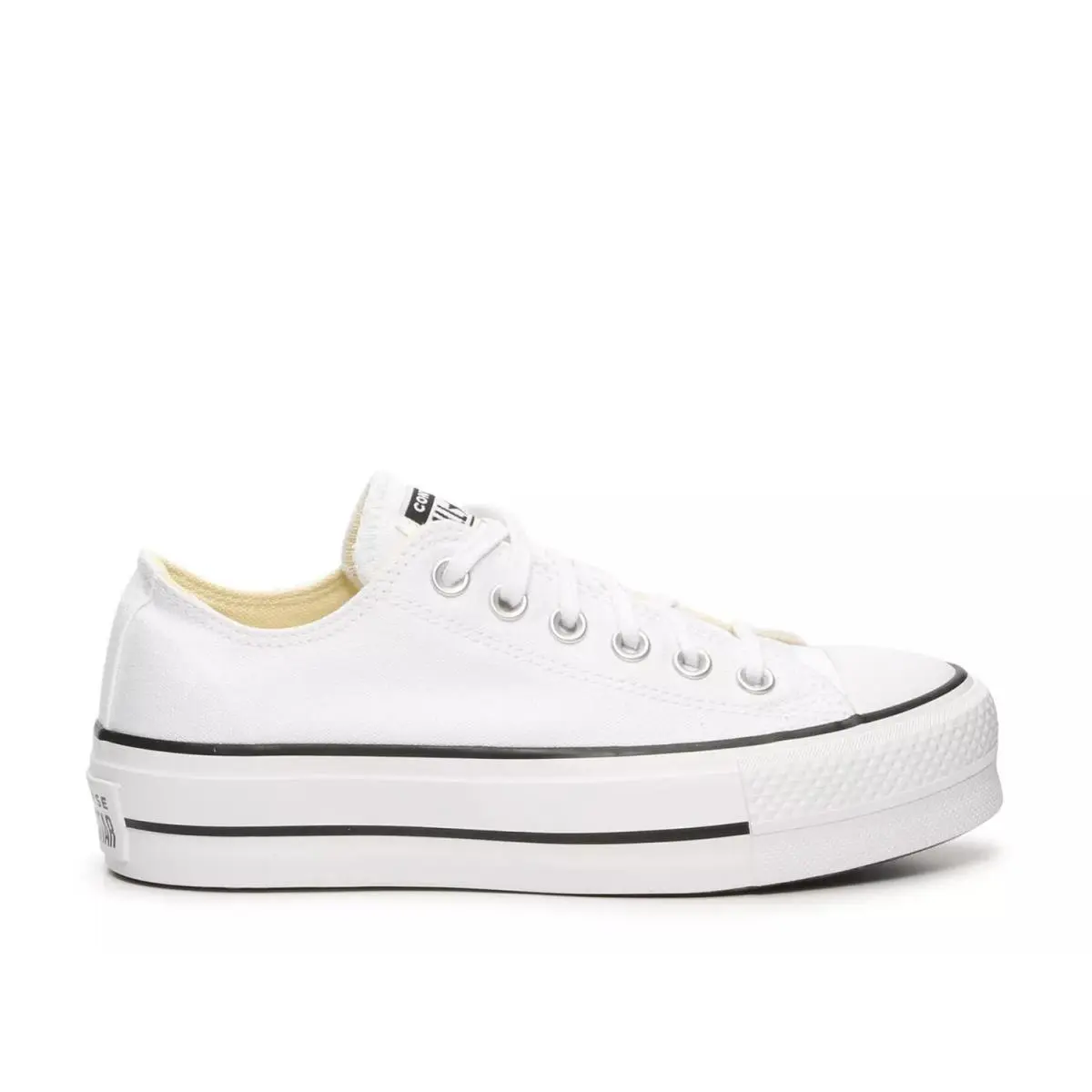 Converse shoes - White 13
