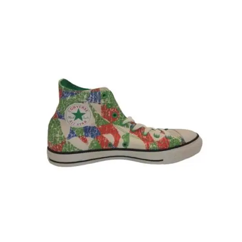 Converse shoes - Converse All Star Chuck Taylor Hi - 135850C - Multicolor (UPC: 886951659890) 1