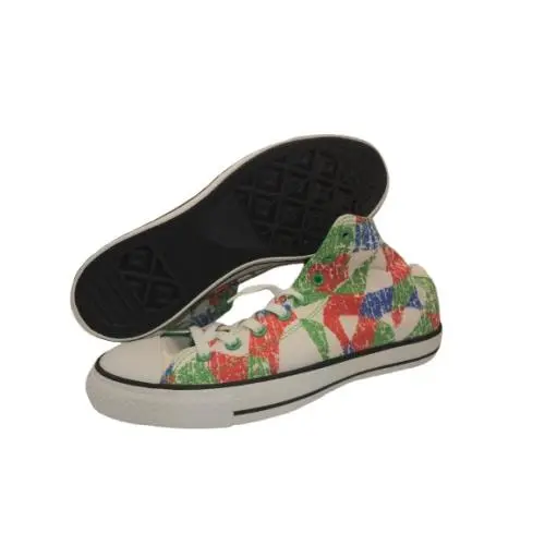 Converse shoes - Converse All Star Chuck Taylor Hi - 135850C - Multicolor (UPC: 886951659890) 2