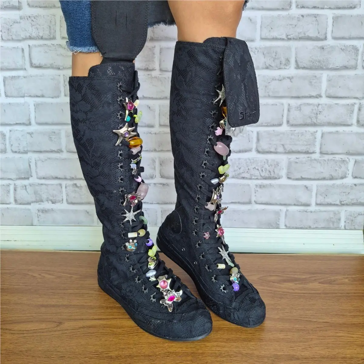 Converse shoes - Converse Chuck 70 - Chuck - A19050C - Black (UPC: 194436245132) 0