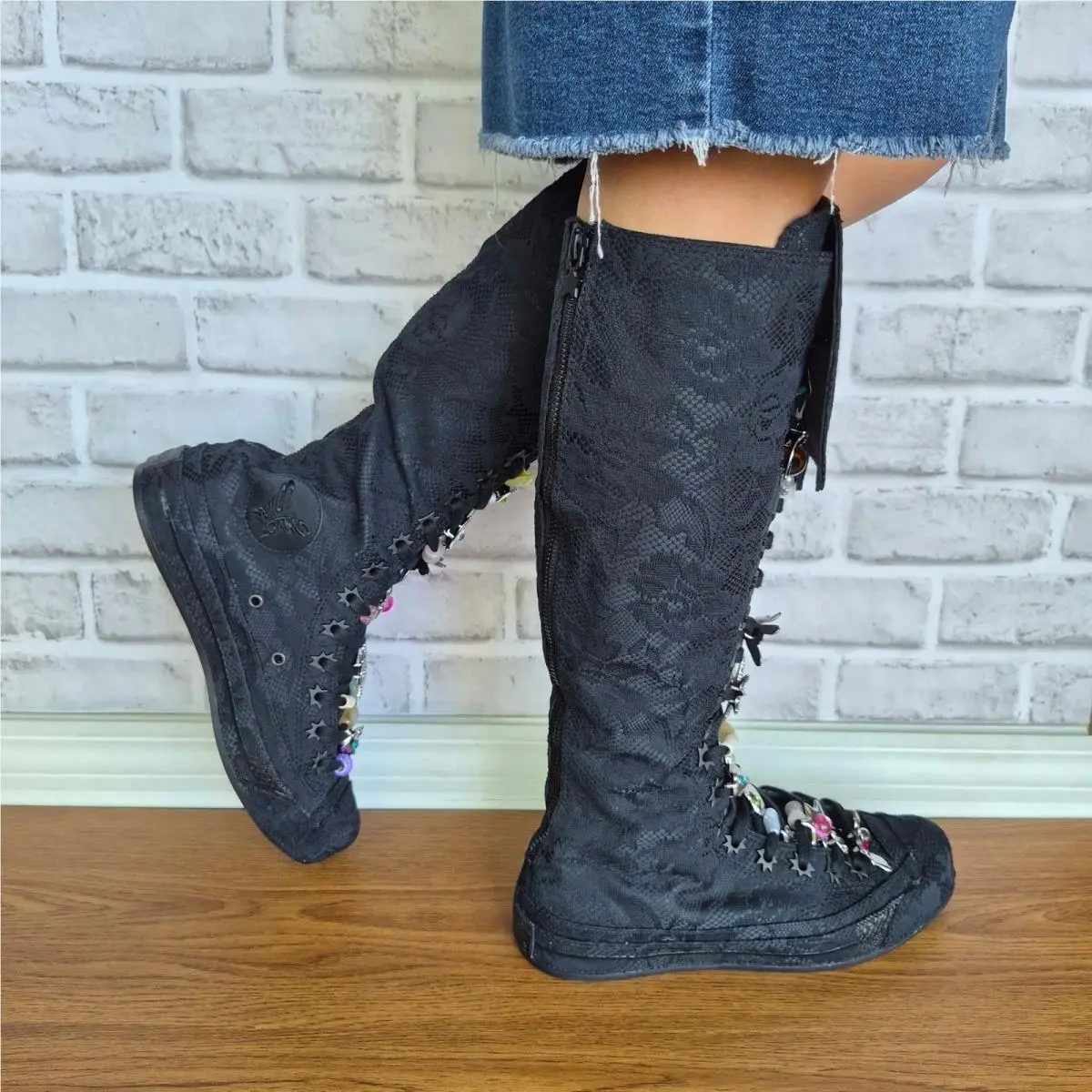 Converse shoes - Converse Chuck 70 - Chuck - A19050C - Black (UPC: 194436245132) 3