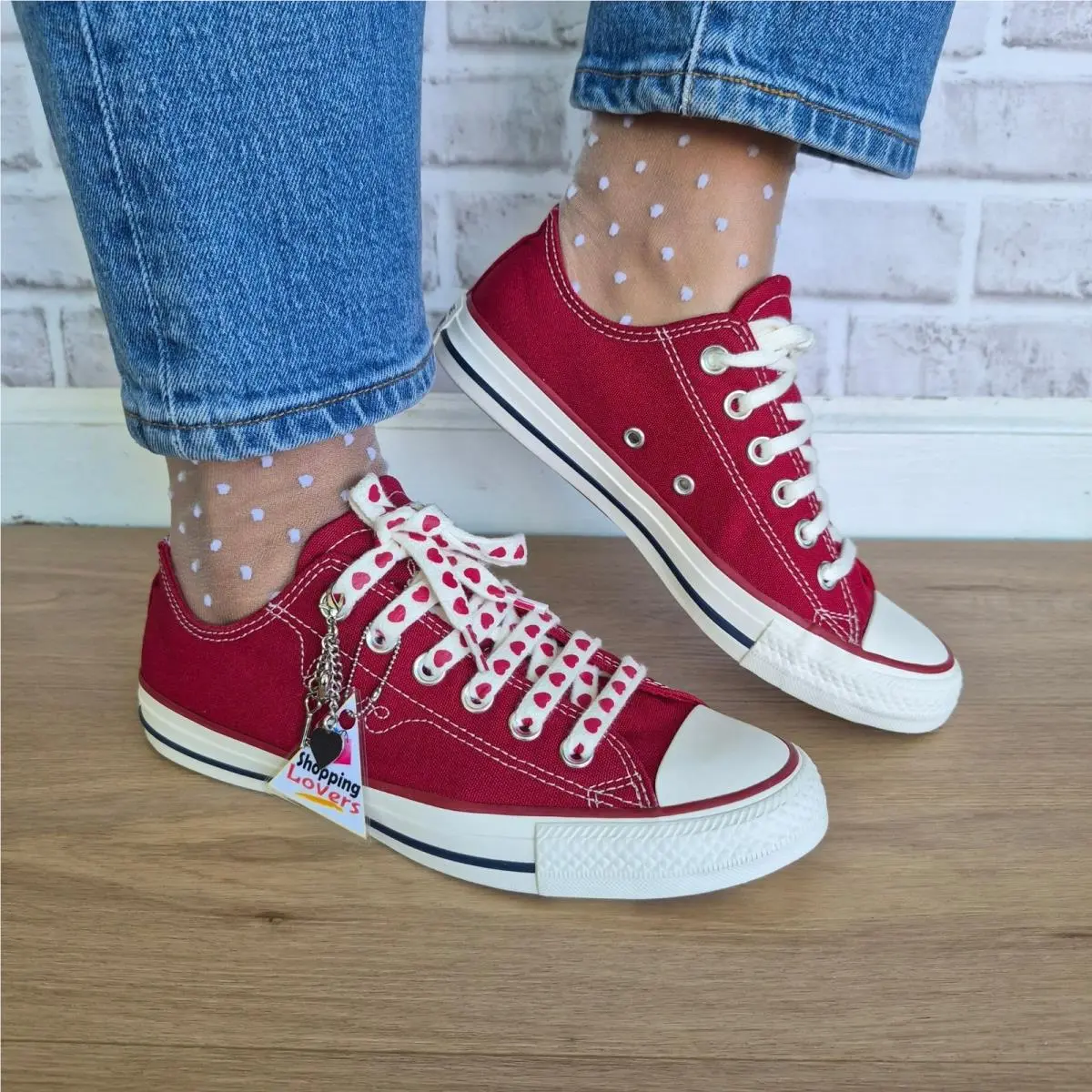 Converse shoes - Converse Chuck Taylor - Chuck Taylor - A19057C - Red (UPC: 194435964218) 0