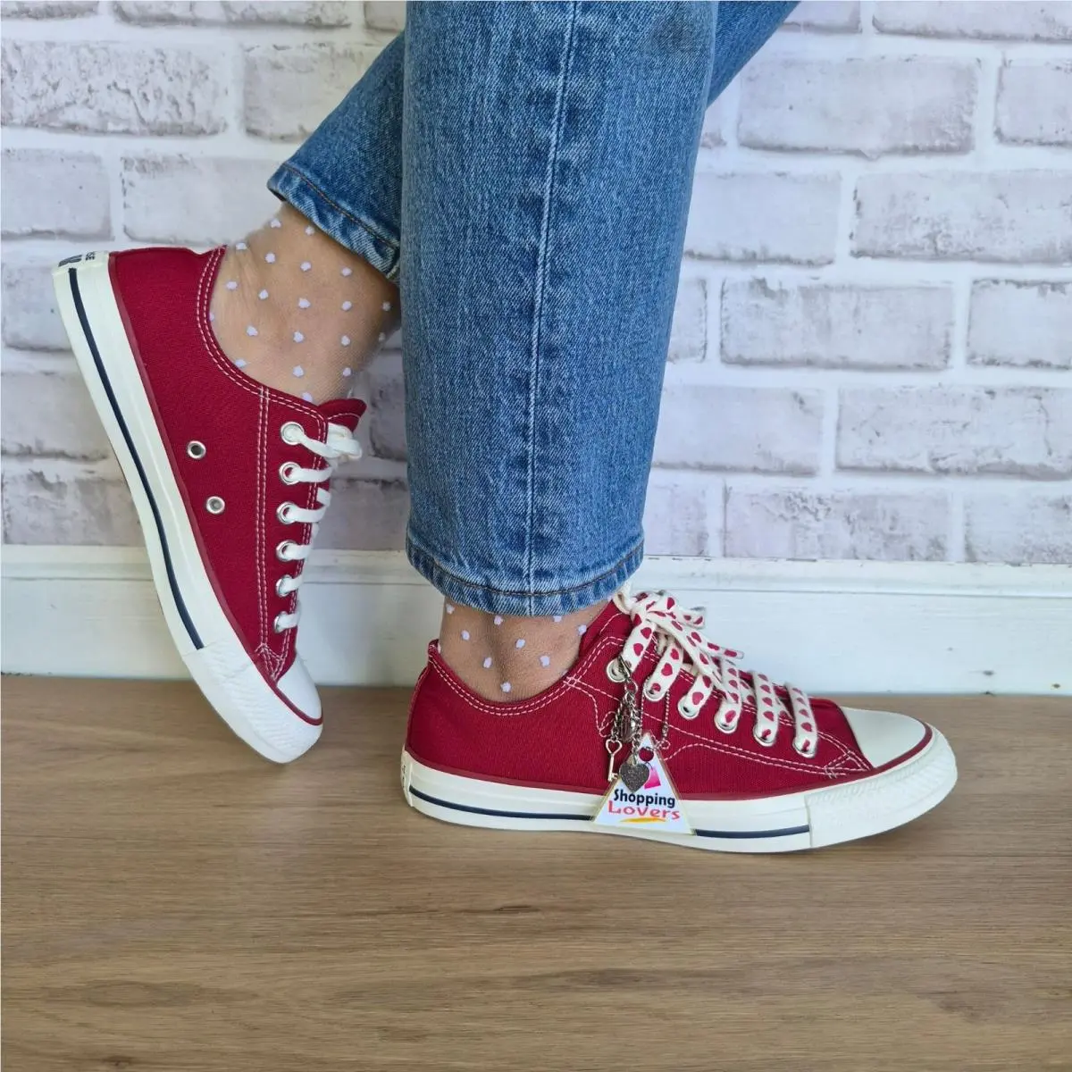 Converse shoes - Converse Chuck Taylor - Chuck Taylor - A19057C - Red (UPC: 194435964218) 1