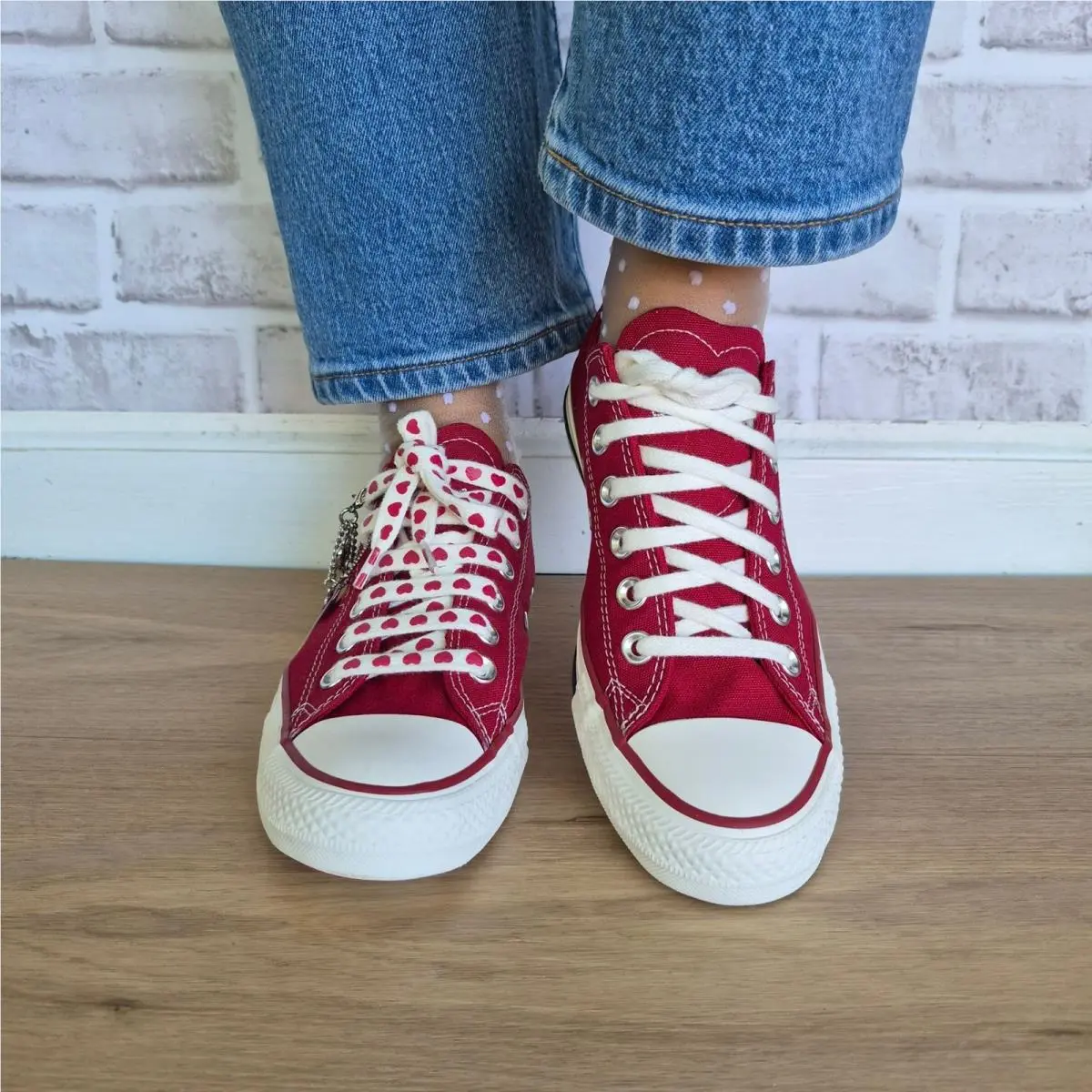 Converse shoes - Converse Chuck Taylor - Chuck Taylor - A19057C - Red (UPC: 194435964218) 3