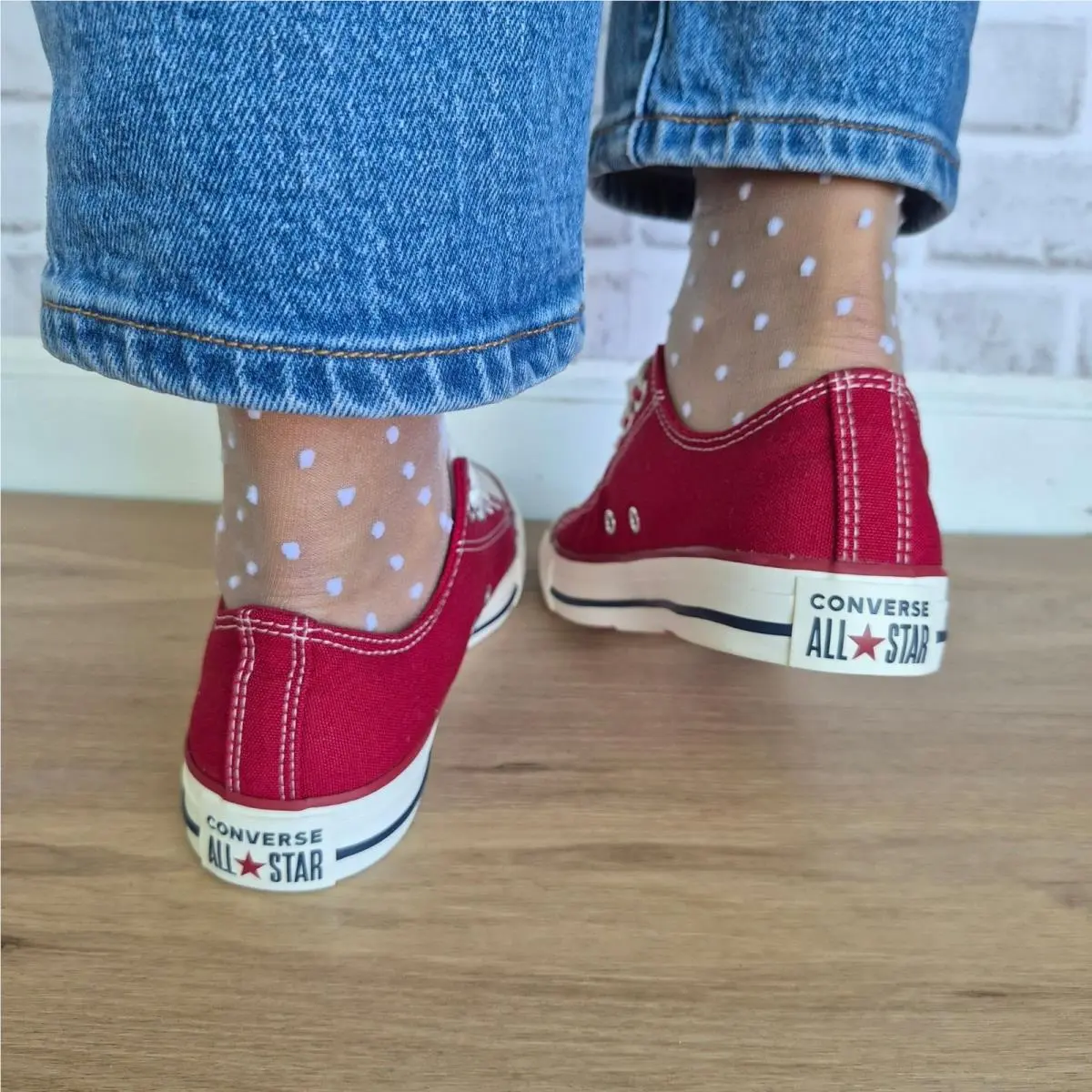 Converse shoes - Converse Chuck Taylor - Chuck Taylor - A19057C - Red (UPC: 194435964218) 4