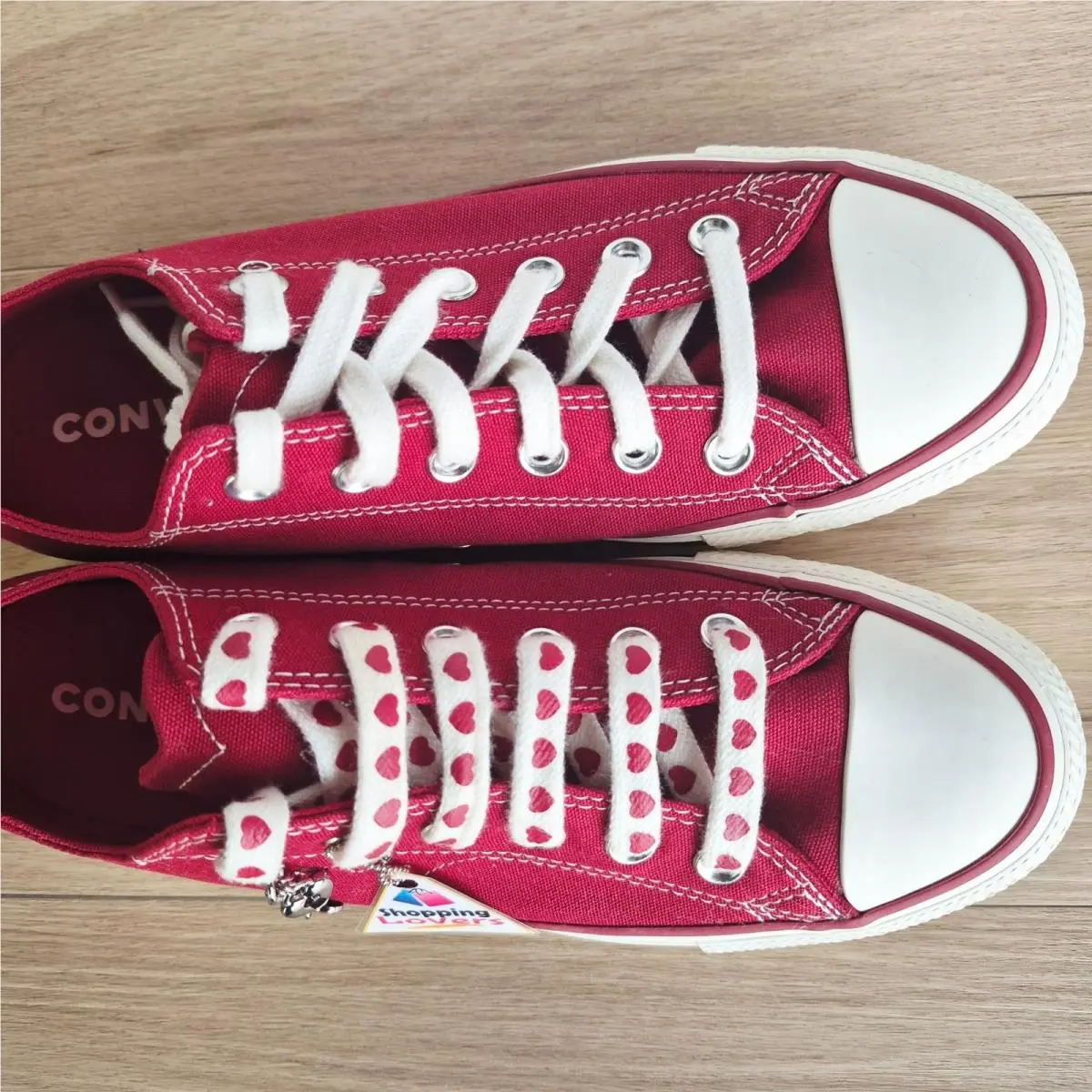 Converse shoes - Converse Chuck Taylor - Chuck Taylor - A19057C - Red (UPC: 194435964218) 7