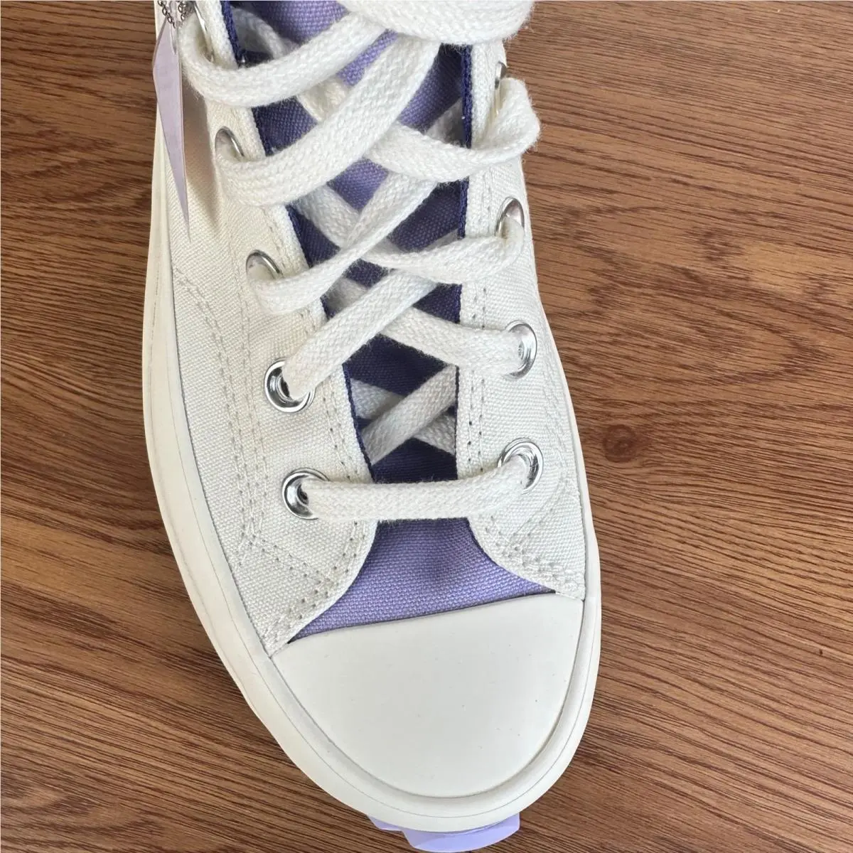 Converse shoes - Converse Run Star Hike - Run Star Hike - A16188C - Cream (UPC: 194435597355) 7