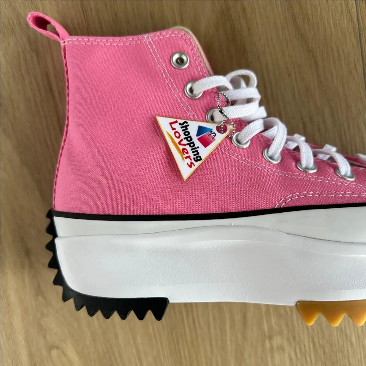 Converse shoes - Converse Run Star Hike - Run Star Hike - A08735C - Pink (UPC: 194434829860) 9