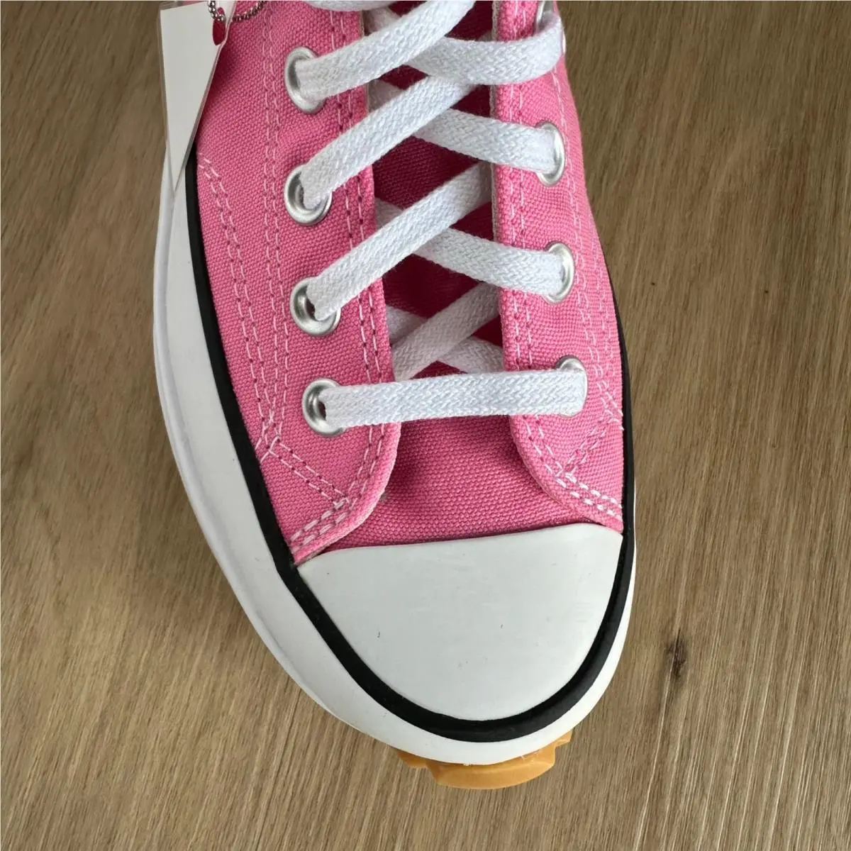 Converse shoes - Converse Run Star Hike - Run Star Hike - A08735C - Pink (UPC: 194434829860) 10