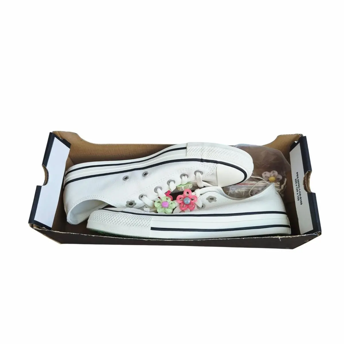 Converse shoes - Converse Chuck Taylor - Chuck Taylor - A19915C - White (UPC: 194435994406) 6