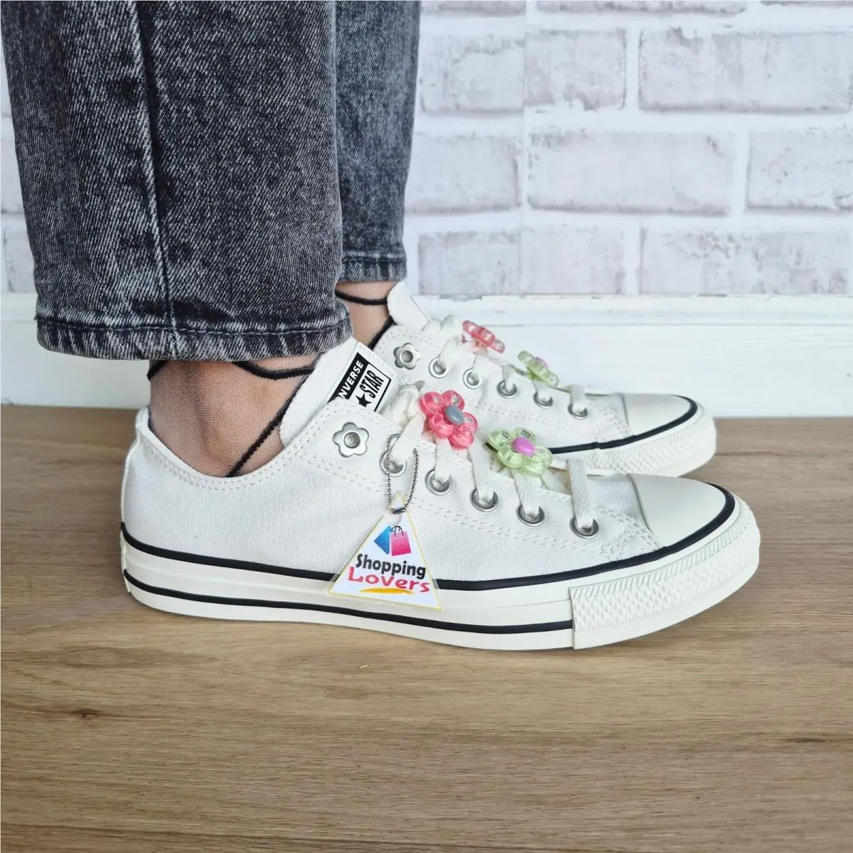 Converse shoes - Converse Chuck Taylor - Chuck Taylor - A19915C - White (UPC: 194435994406) 8