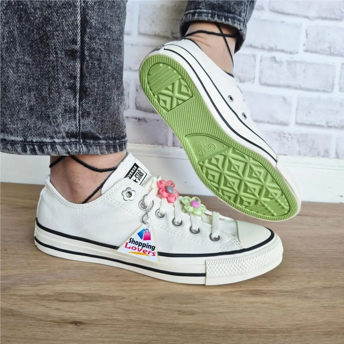 Converse shoes - Converse Chuck Taylor - Chuck Taylor - A19915C - White (UPC: 194435994406) 0