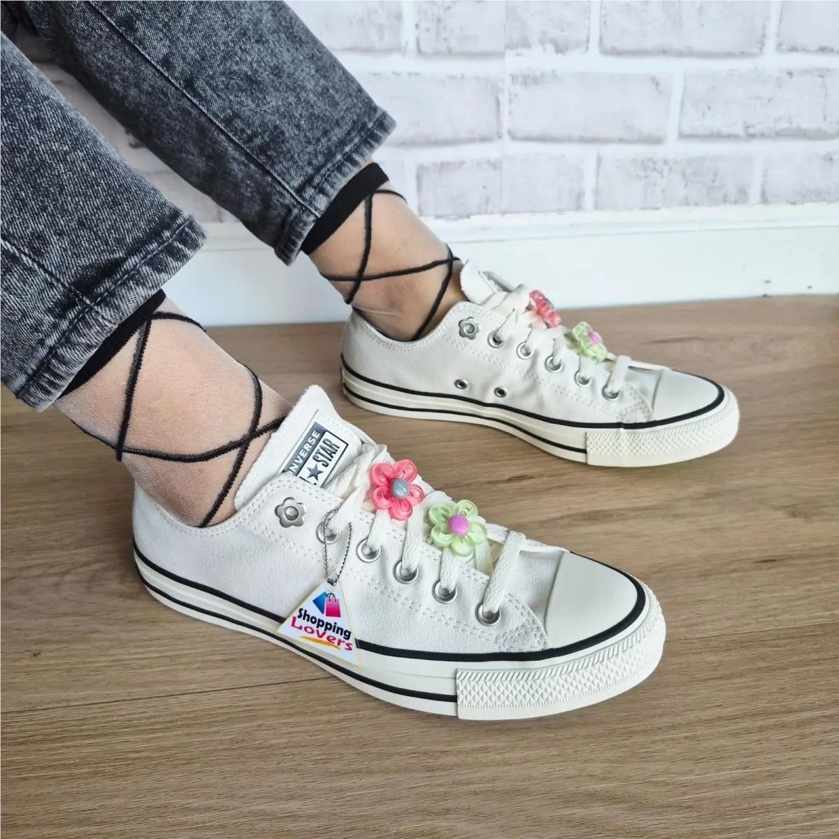 Converse shoes - Converse Chuck Taylor - Chuck Taylor - A19915C - White (UPC: 194435994406) 1