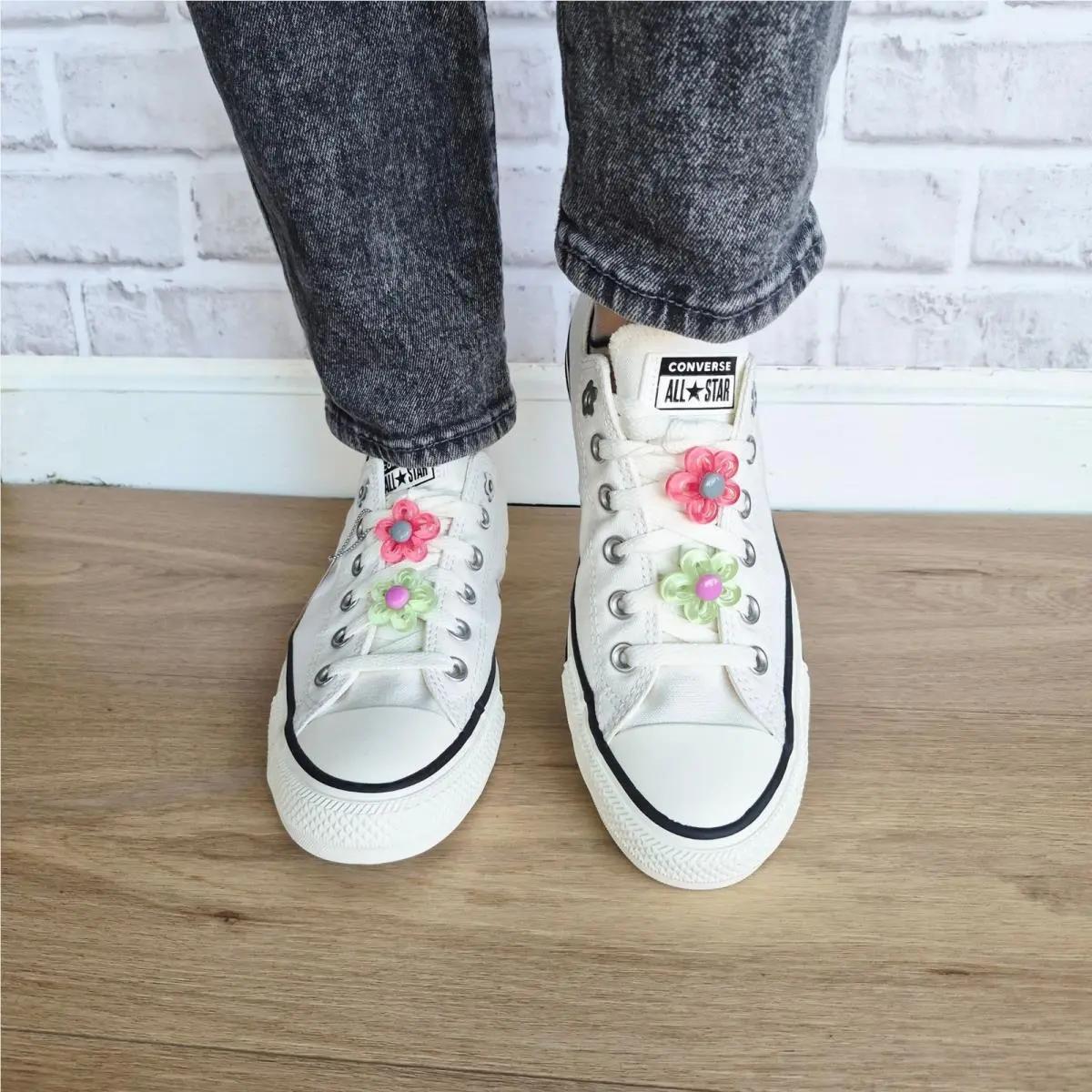 Converse shoes - Converse Chuck Taylor - Chuck Taylor - A19915C - White (UPC: 194435994406) 2
