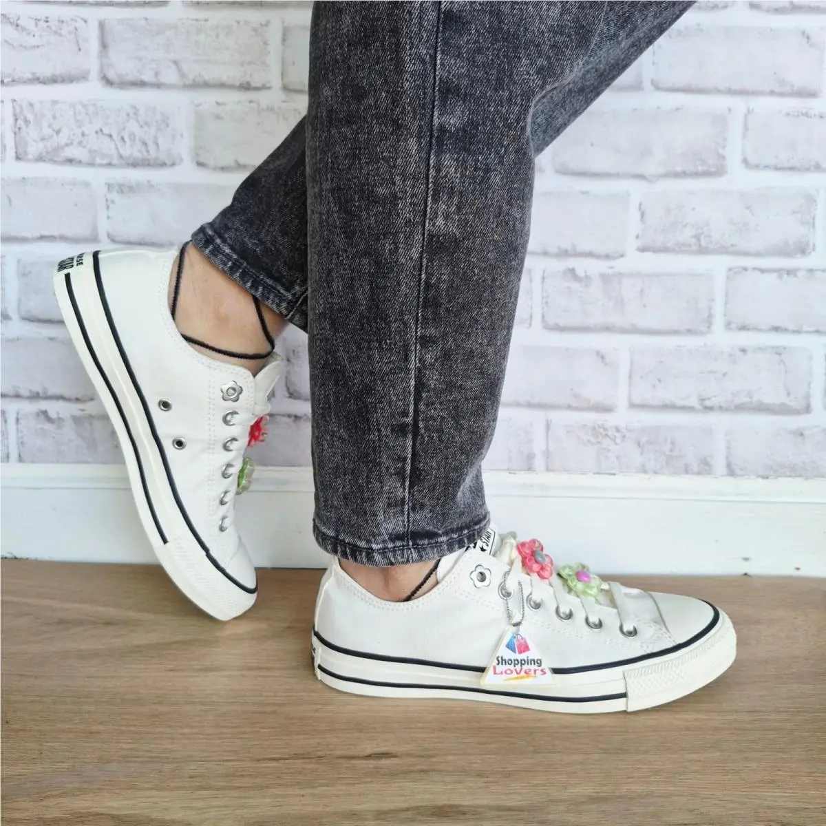 Converse shoes - Converse Chuck Taylor - Chuck Taylor - A19915C - White (UPC: 194435994406) 4