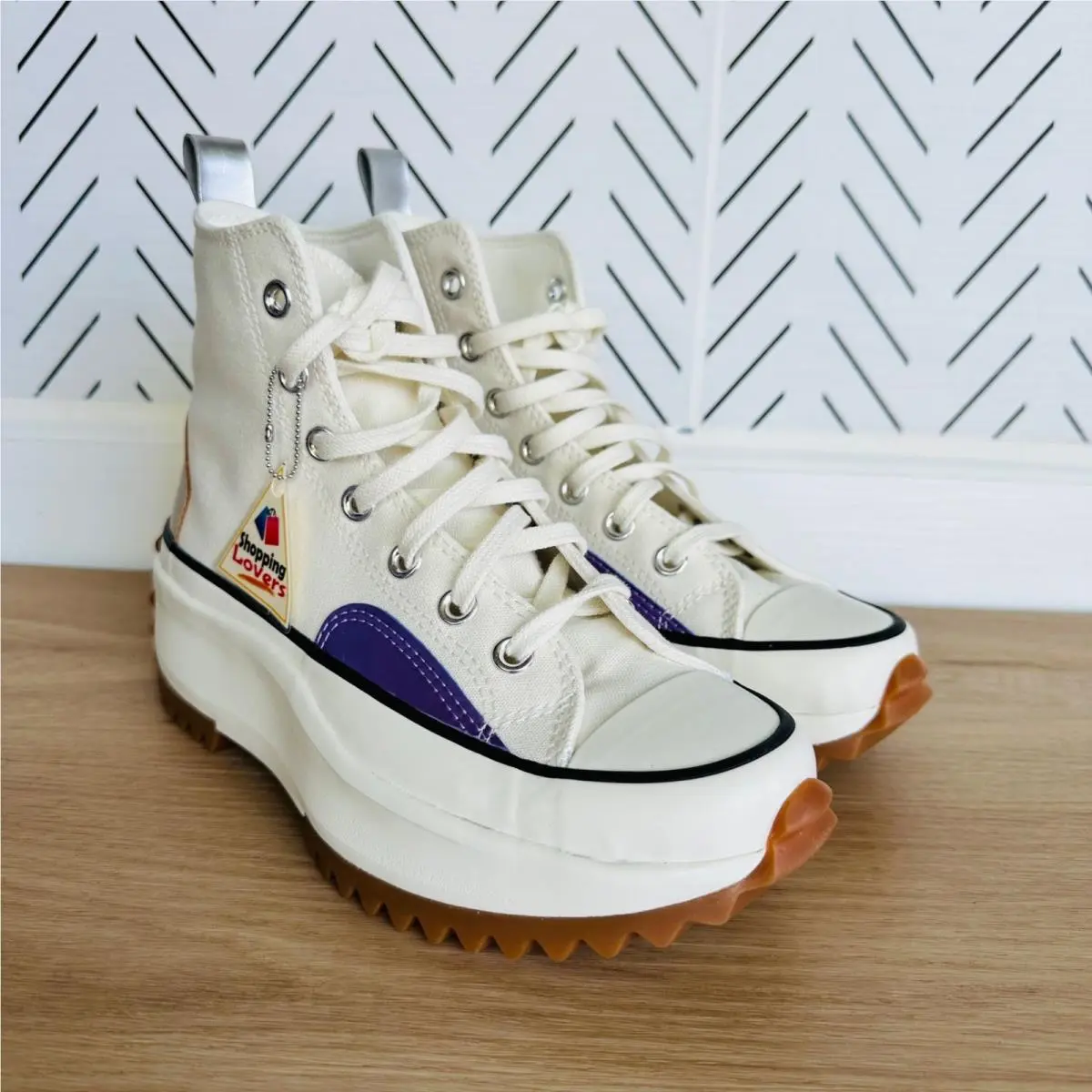 Converse shoes - Converse Run Star Hike - Run Star Hike - A09796C - Baige (UPC: 194434788785) 0