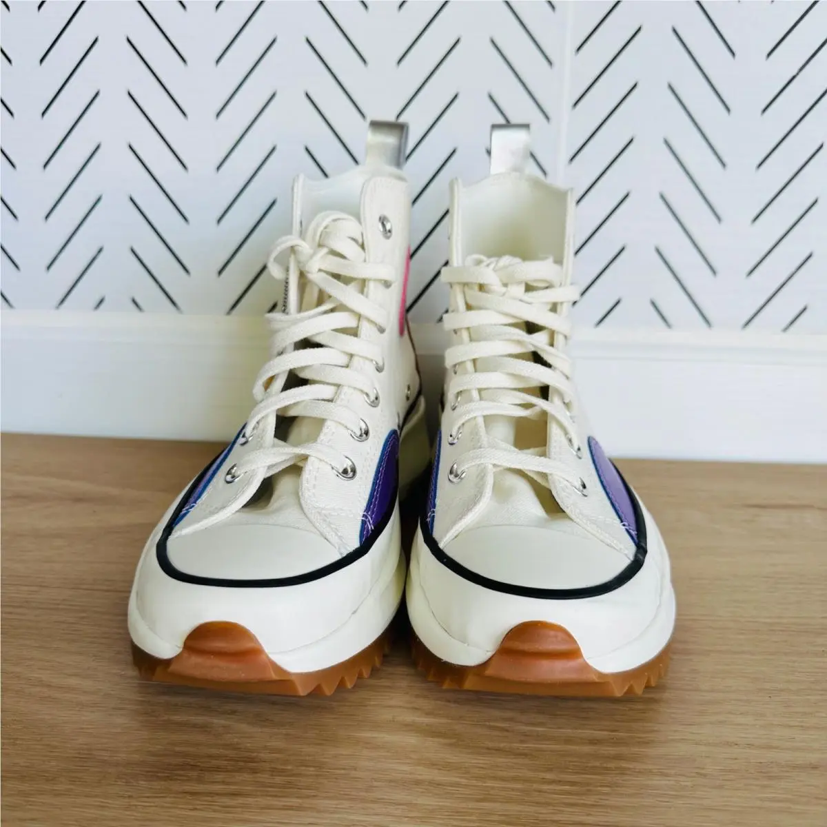 Converse shoes - Converse Run Star Hike - Run Star Hike - A09796C - Baige (UPC: 194434788785) 2
