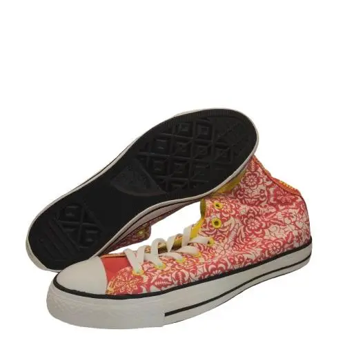 Converse shoes - Converse All Star Chuck Taylor Hi - 135849C - Red (UPC: 886951659760) 0