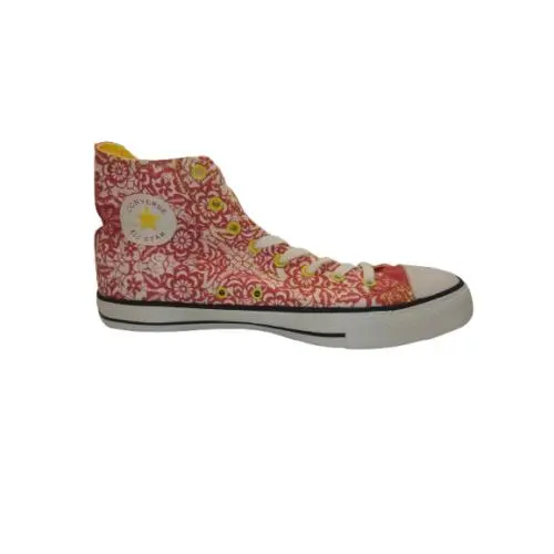 Converse shoes - Converse All Star Chuck Taylor Hi - 135849C - Red (UPC: 886951659760) 1