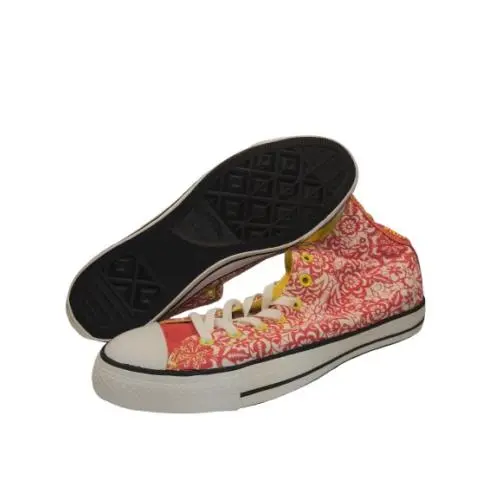 Converse shoes - Converse All Star Chuck Taylor Hi - 135849C - Red (UPC: 886951659760) 2