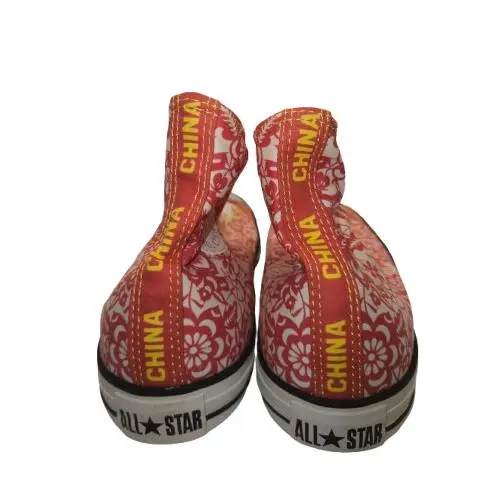 Converse shoes - Converse All Star Chuck Taylor Hi - 135849C - Red (UPC: 886951659760) 4