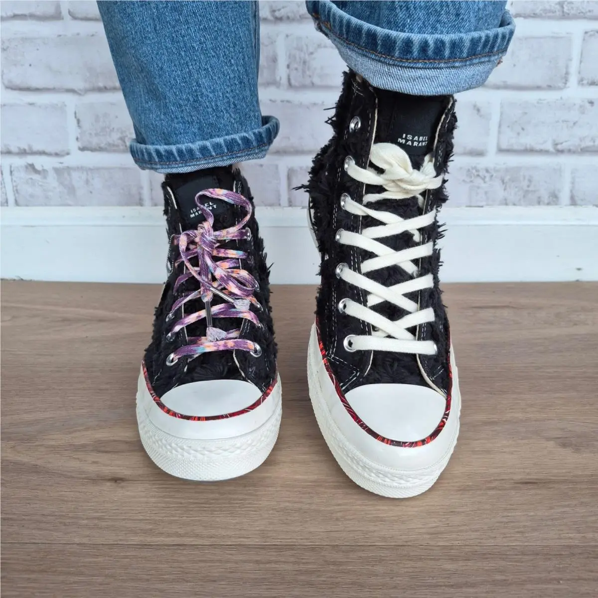 Converse shoes - Converse Chuck 70 - Chuck - A10799C - Black (UPC: 194435111025) 2