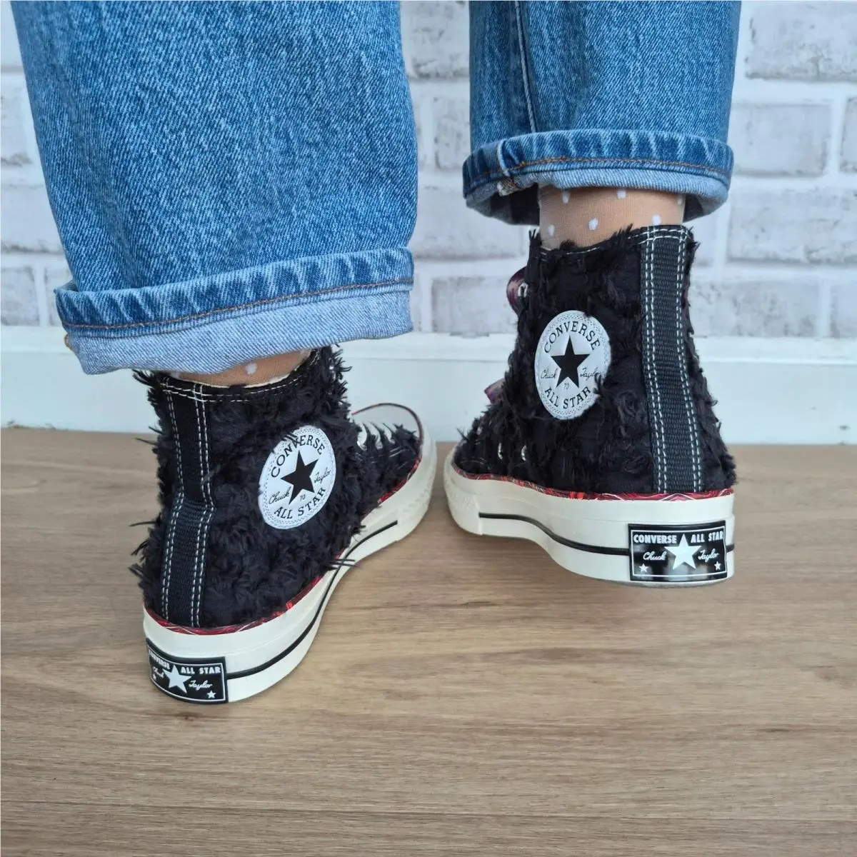 Converse shoes - Converse Chuck 70 - Chuck - A10799C - Black (UPC: 194435111025) 3