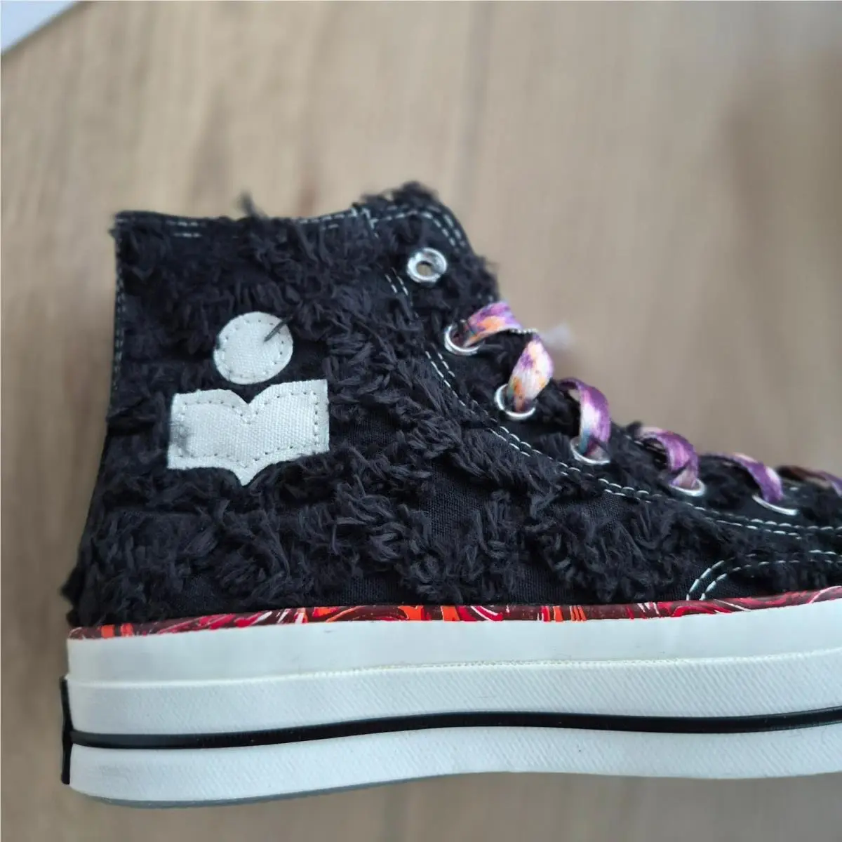 Converse shoes - Converse Chuck 70 - Chuck - A10799C - Black (UPC: 194435111025) 4